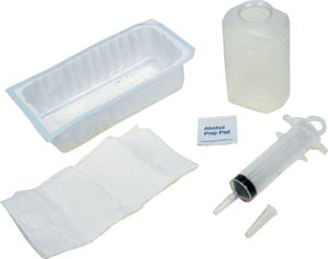 AMSINO AMSURE® STERILE IRRIGATION TRAY-AS136