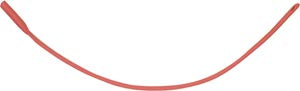 AMSINO AMSURE® URETHRAL RED RUBBER CATHETER-AS44010