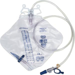 AMSINO AMSURE® URINARY DRAINAGE BAGS-AS312