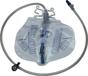 AMSINO AMSURE® URINARY DRAINAGE BAGS-AS326