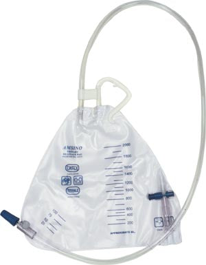 AMSINO AMSURE® URINARY DRAINAGE BAGS-AS332