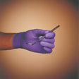 HALYARD PURPLE NITRILE™ DENTAL EXAM GLOVES-53431