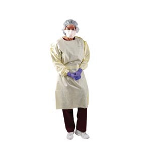 HALYARD SPUNCARE™ COVER GOWN-13962