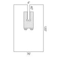 HALYARD DRAPES-89301