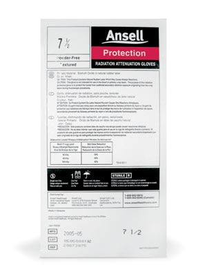 ANSELL RADIATION ATTENUATION GLOVES-20873070