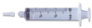 BD SYRINGE ONLY, 20ML, LUER SLIP TIP-302831, Cs