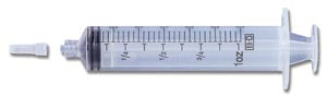 BD SYRINGE ONLY, 30ML, LUER-LOK™ TIP-302832, Cs