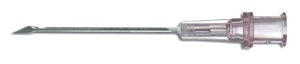 BD NEEDLE, 18G X 1½" THIN WALL, NOKOR™ POINT, 5 MICRON-305201, Cs