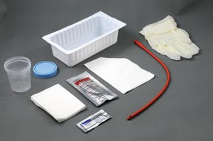 AMSINO AMSURE® URETHRAL CATHETERIZATION TRAY-AS87114