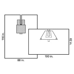 HALYARD DRAPES-89490