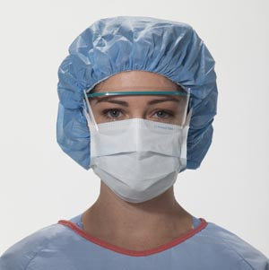 HALYARD KC100 SURGICAL & PROCEDURE MASKS-28802