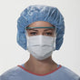 HALYARD KC100 SURGICAL & PROCEDURE MASKS-28802