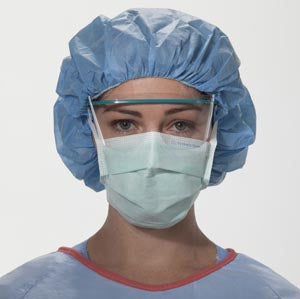 HALYARD KC100 SURGICAL & PROCEDURE MASKS-28806