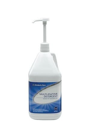 HALYARD MULTI-ENZYME DETERGENT-65201