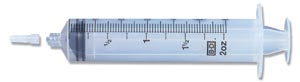 BD SYRINGE ONLY, 50ML, LUER-LOK™ TIP, STERILE-309653, Cs