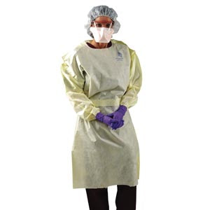 HALYARD KC200 ISOLATION GOWNS-35460