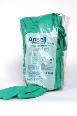 ANSELL SOL-VEX® NITRILE CHEMICAL PROTECTION GLOVES-117275