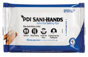 PDI SANI-HANDS® BEDSIDE PACK-P71520