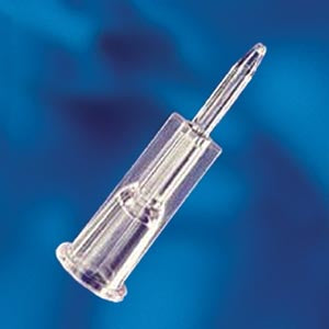 BD SYRINGE, 10ML, BLUNT PLASTIC CANNULA, FOR INTERLINK® SYSTEM-303348, Cs