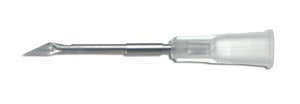 BD NEEDLE, 16G X 1" THIN WALL, NON-CORING VENTED-305213, Cs