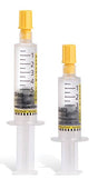 BD HEPARIN LOCK FLUSH SYRINGE, 100 UNITS/ML, 3ML(RX)-306423, Cs