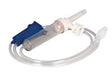 BD SECONDARY SET WITH DRIP CHAMBER-515301, Cs