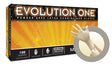ANSELL MICROFLEX EVOLUTION ONE® POWDER-FREE LATEX EXAM GLOVES-EV-2050-M