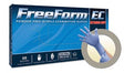 ANSELL MICROFLEX FREEFORM® EC POWDER-FREE EXTENDED CUFF NITRILE EXAM GLOVES-FFE-775-M