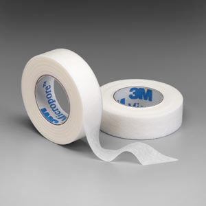 SOLVENTUM MICROPORE™ SURGICAL TAPES - 1532-1