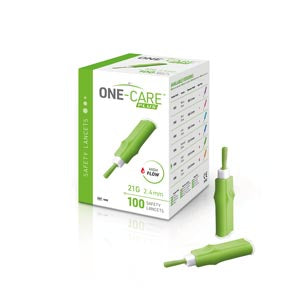 MEDIVENA ONE-CARE® PLUS SAFETY LANCETS-1005