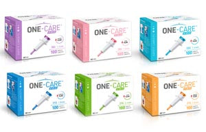 MEDIVENA ONE-CARE® PRO SAFETY LANCETS-1016