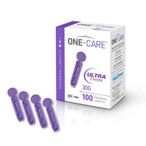 MEDIVENA ONE-CARE® UNIVERSAL BLOOD LANCETS-1204