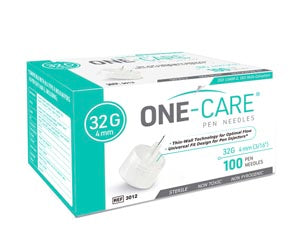 MEDIVENA ONE-CARE® PEN NEEDLES-3012