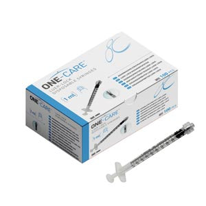 MEDIVENA ONE-CARE® SYRINGE AND SAFETY NEEDLES-2002