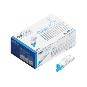 MEDIVENA ONE-CARE® SYRINGE AND SAFETY NEEDLES-2111