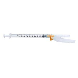 MEDIVENA ONE-CARE® SYRINGE AND SAFETY NEEDLES-2112