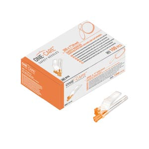 MEDIVENA ONE-CARE® SYRINGE AND SAFETY NEEDLES-2113