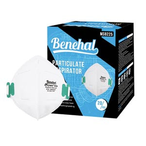 MEDIVENA BENEHAL N95 SURGICAL RESPIRATOR-MS8225