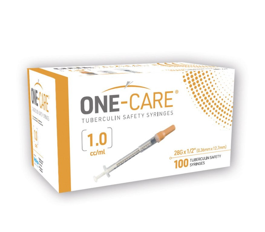 MEDIVENA ONE-CARE® INSULIN AND TUBERCULIN-2107