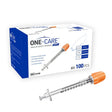 MEDIVENA ONE-CARE® OPTI INSULINE SAFETY SYRINGES-2142