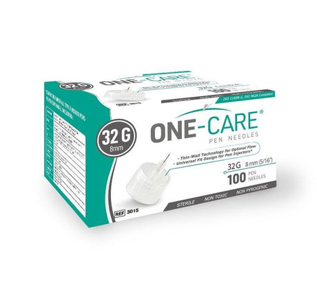 MEDIVENA ONE-CARE® PEN NEEDLES-3015