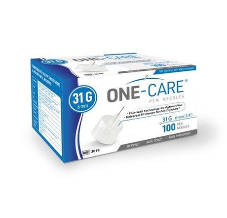 MEDIVENA ONE-CARE® PEN NEEDLES-3018