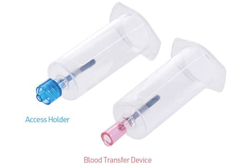 MEDIVENA ONE-CARE® TUBE HOLDERS AND BLOOD TRANSFER DEVICES-5015