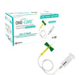 MEDIVENA ONE-CARE® GLIDE & LOCK SAFETY BLOOD COLLECTION WINGED SETS-5044-H