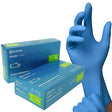 MEDIVENA NITRYLEX NITRILE EXAM GLOVES-RD30019902