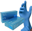 MEDIVENA NITRYLEX NITRILE EXAM GLOVES-RD30019903