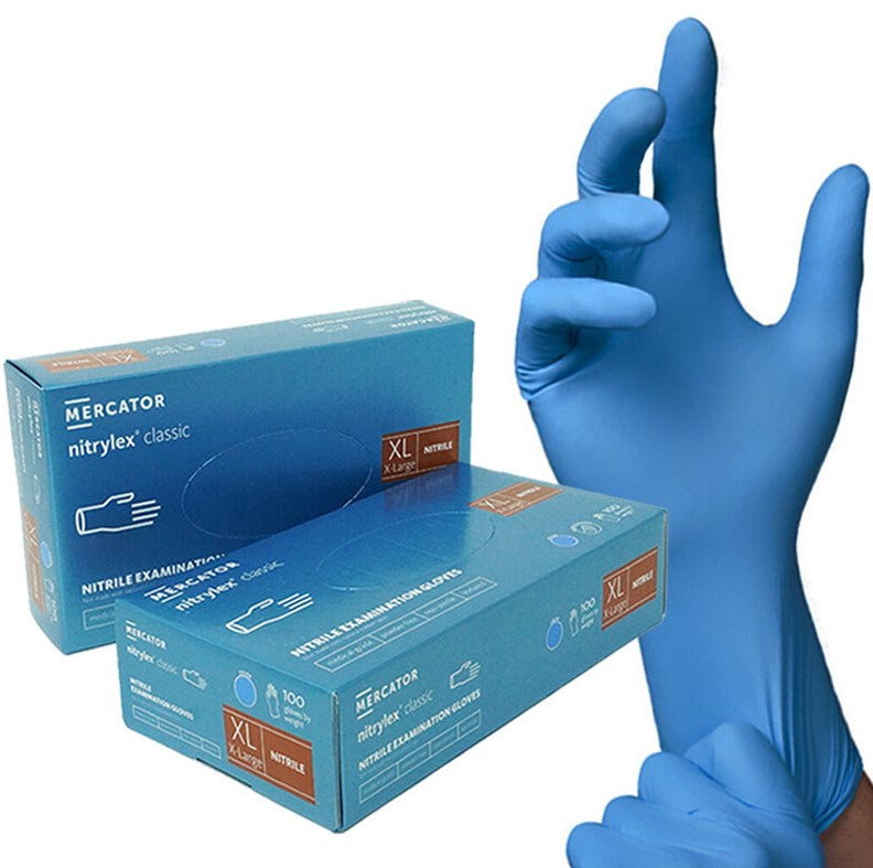 Nitrile Gloves – SNTBIOTECH
