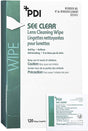 PDI SEE CLEAR® EYE GLASS CLEANING WIPE-D25431