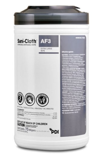 PDI CLEAN CONFIDENTLY™ HARD SURFACE CLEANERS-A12345