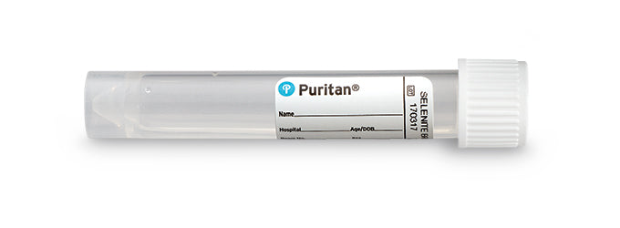 Puritan 5ml Sterile Selenite Broth - SB-500-Salmonella and Shigella, Cs